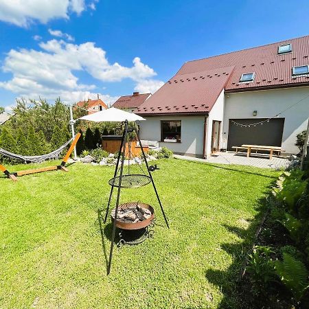 Apartament Dwupoziomowy Nad Tamami Закопане Экстерьер фото