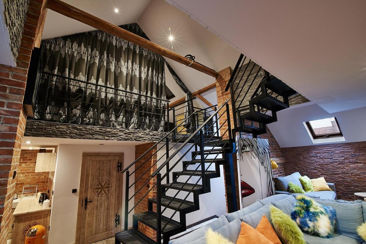 Apartament Dwupoziomowy Nad Tamami Закопане Экстерьер фото