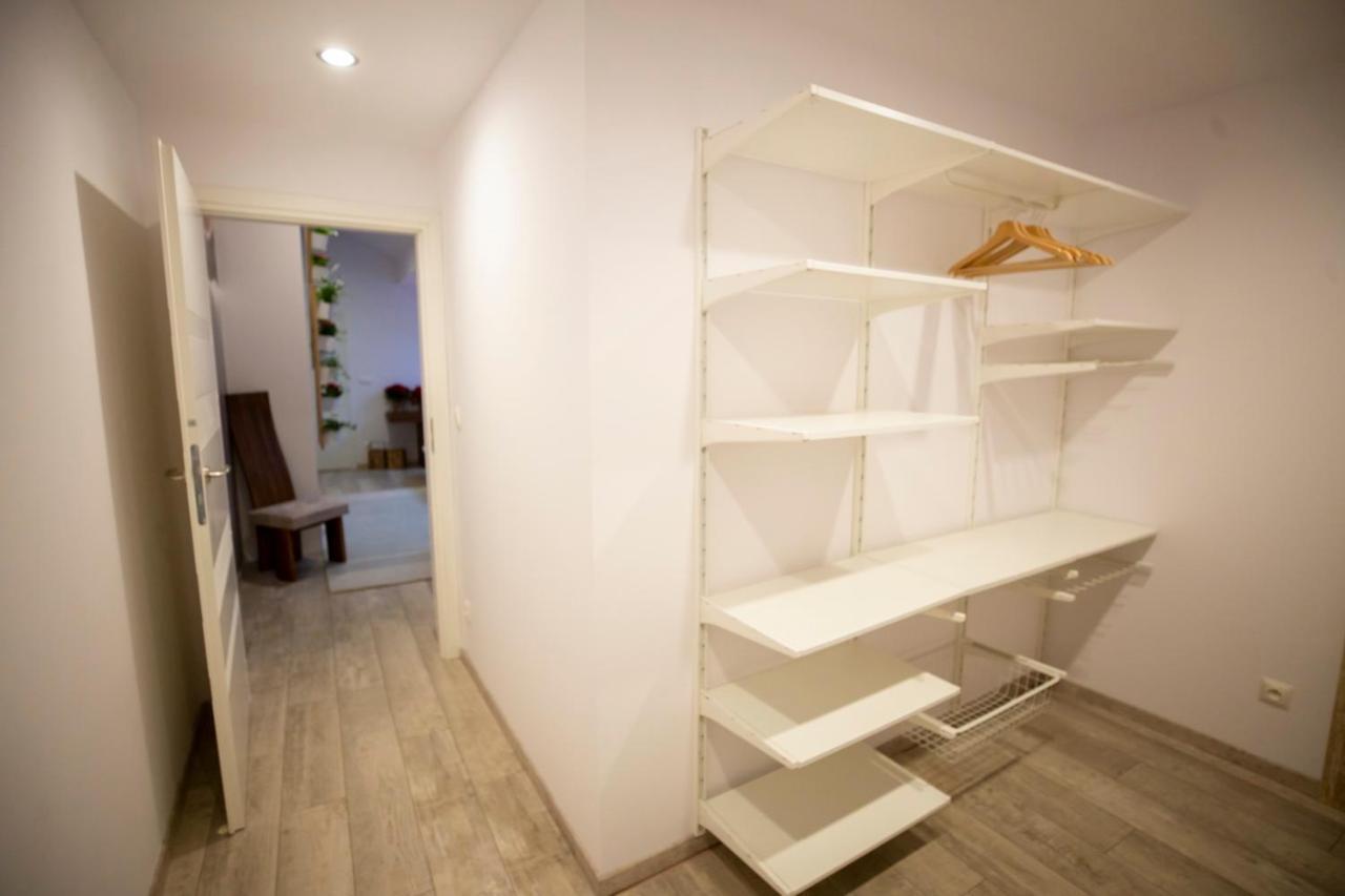 Apartament Dwupoziomowy Nad Tamami Закопане Экстерьер фото